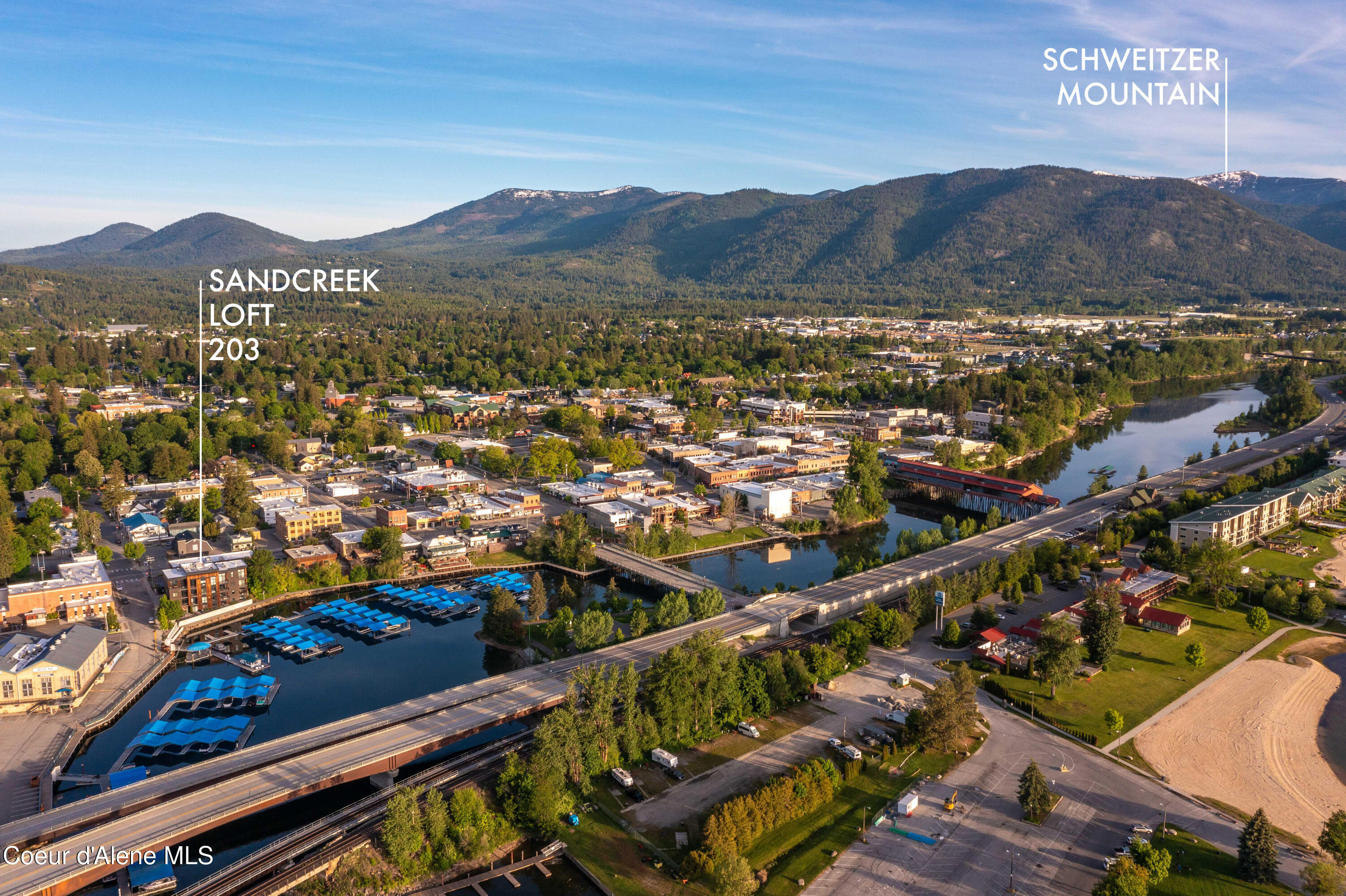 115 E Lake Street #203, Sandpoint, Alaska image 8
