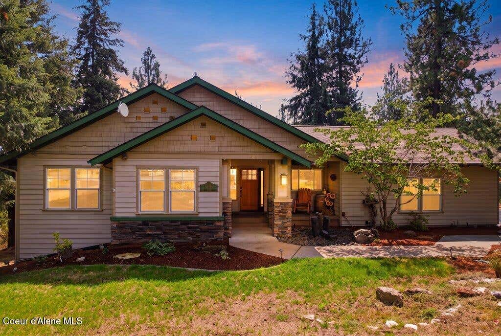 Photo of 14860 Pauline TRL, Rathdrum, ID 83858 (MLS # 26-8530)