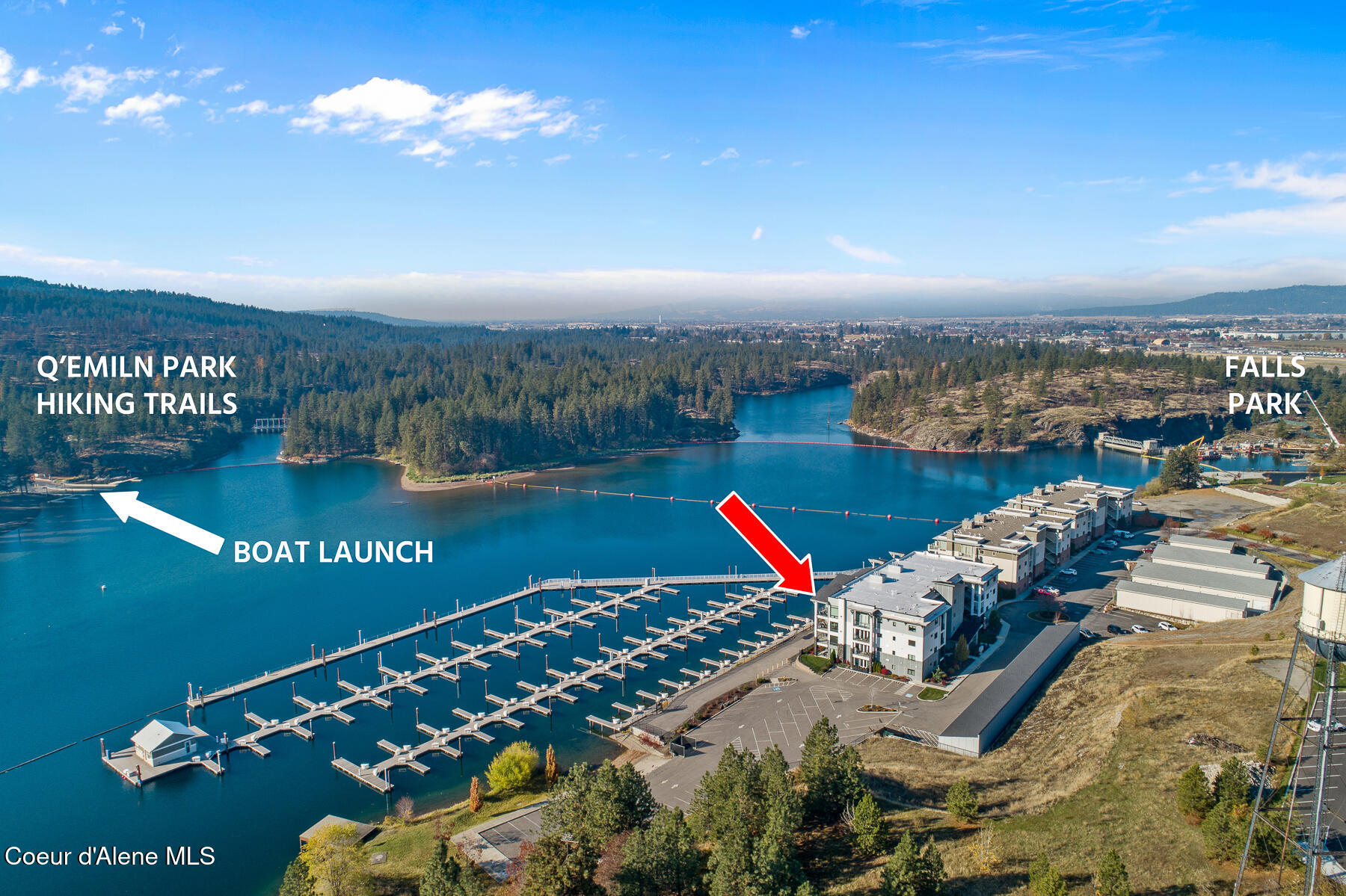 447 W Waterside Dr #304, Post Falls, Idaho image 26