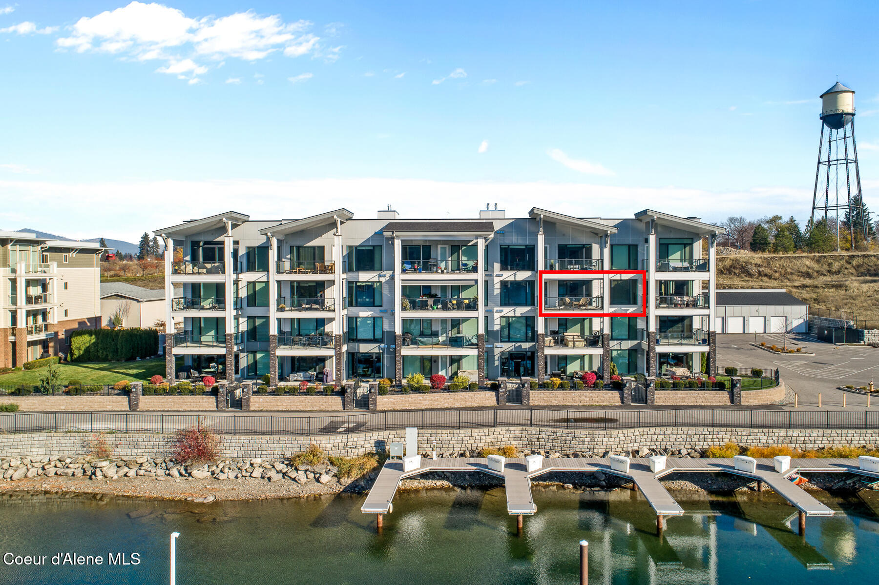 447 W Waterside Dr #304, Post Falls, Idaho image 1