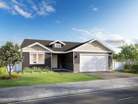 Photo of 6626 Alecat, Coeur dAlene, ID 83815 (MLS # 26-10249)
