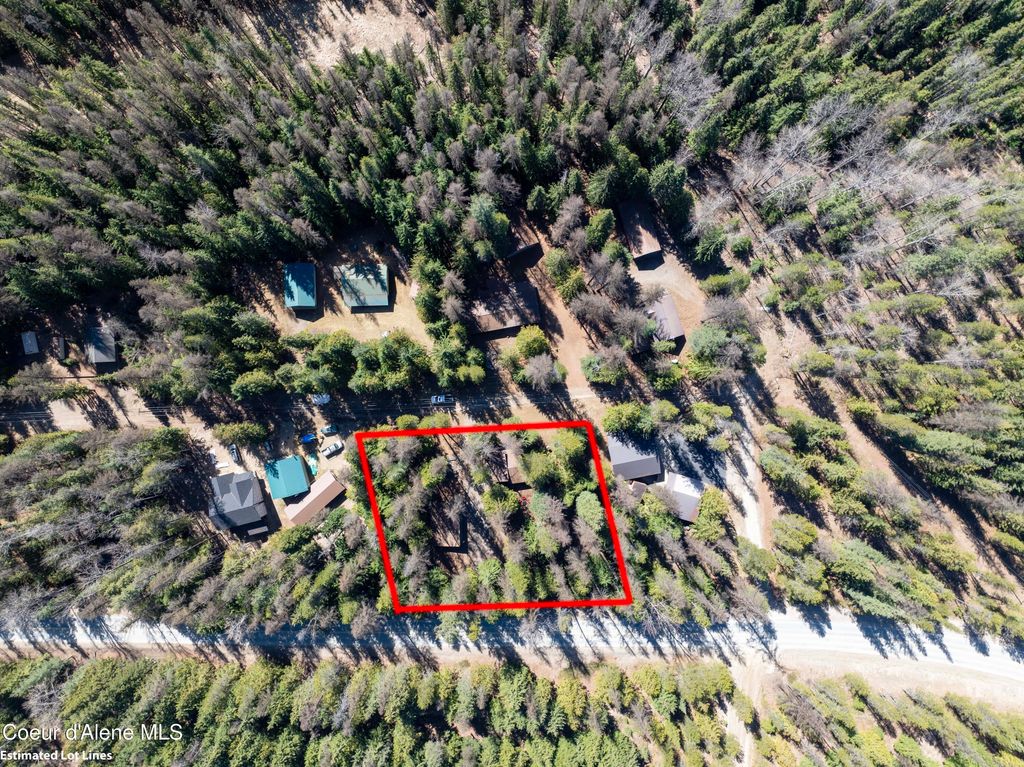 Photo of 1976 Reeder Bay Rd, Nordman, ID 83848 (MLS # 26-3323)