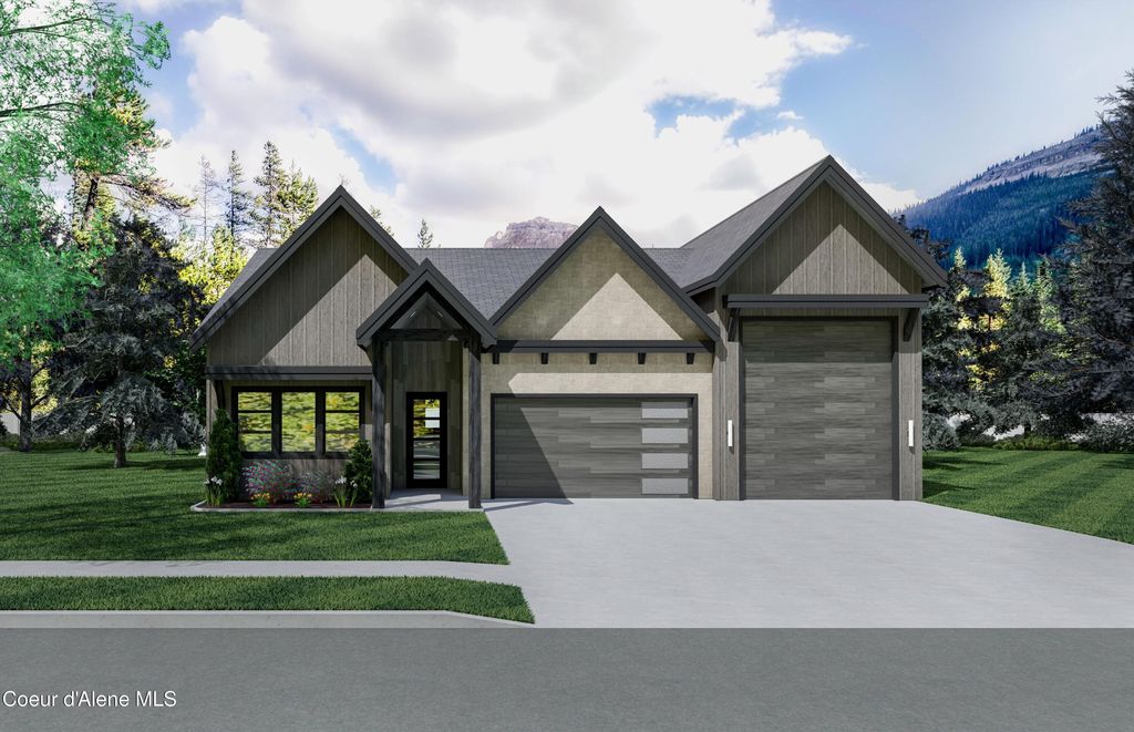 Photo of 1215 SLEEPING DEER Ave, Hayden, ID 83835 (MLS # 25-11108)