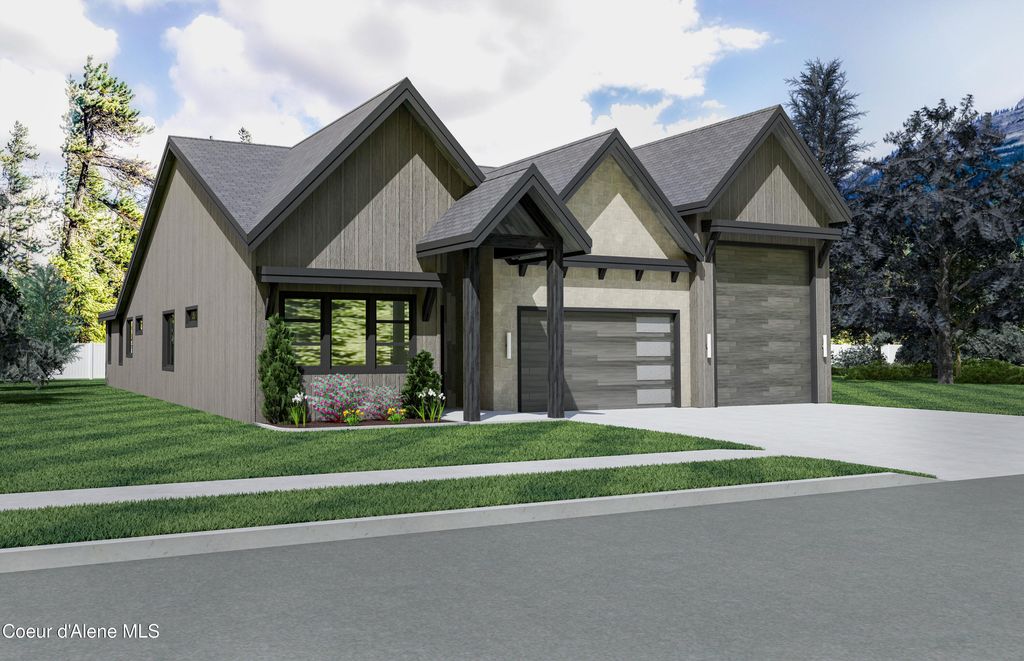 Photo of 1215 SLEEPING DEER Ave, Hayden, ID 83835 (MLS # 25-11108)