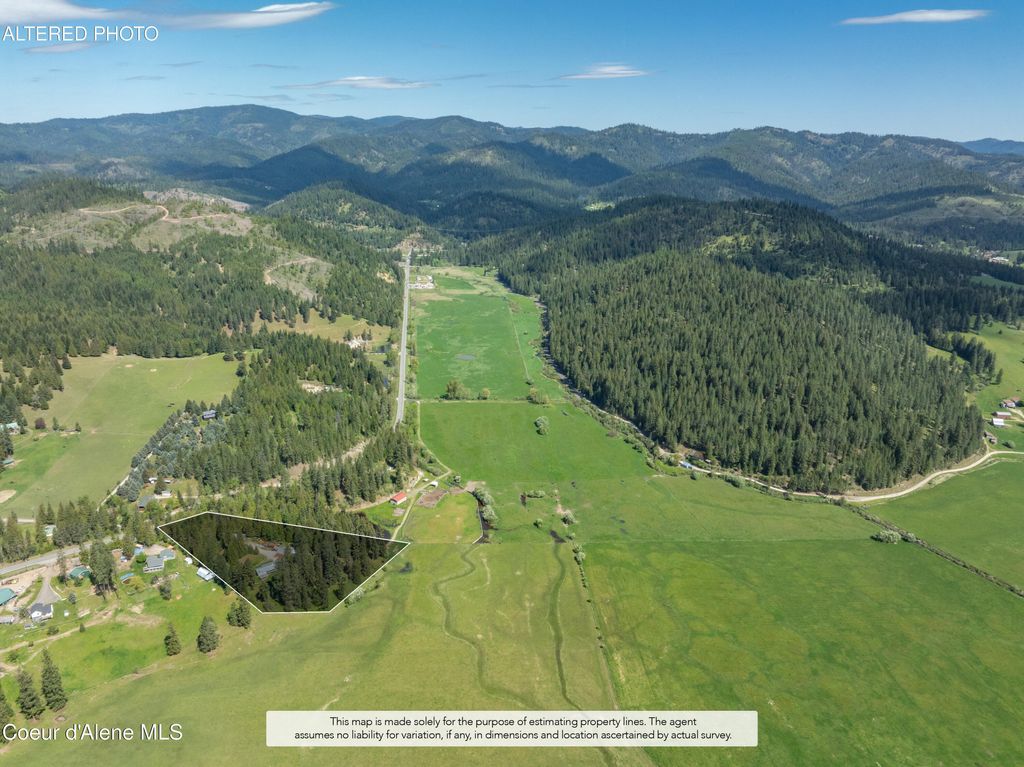 Photo of 12948 Highway 3, Cataldo, ID 83810 (MLS # 26-4966)