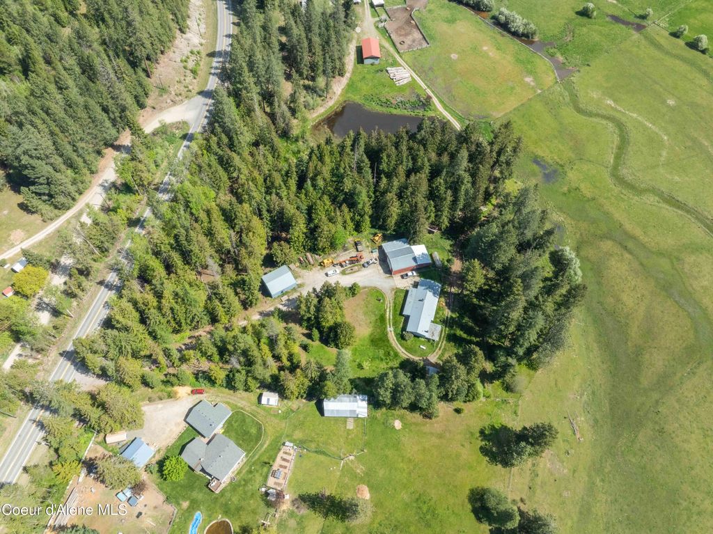 Photo of 12948 Highway 3, Cataldo, ID 83810 (MLS # 26-4966)
