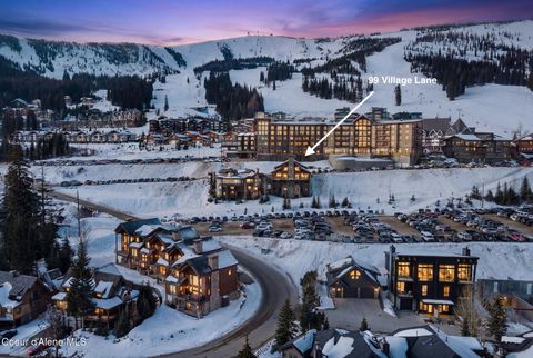 Photo of 99 Village Ln, Sandpoint, ID 83864 (MLS # 26-1474)