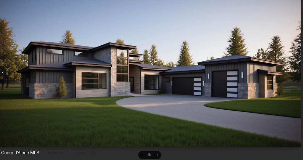 Photo of 3807 VULPINE, Hayden, ID 83835 (MLS # 26-3970)