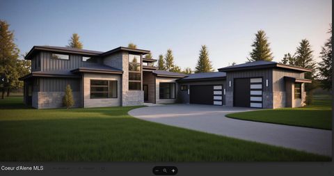 Photo of 3807 VULPINE, Hayden, ID 83835 (MLS # 26-3970)