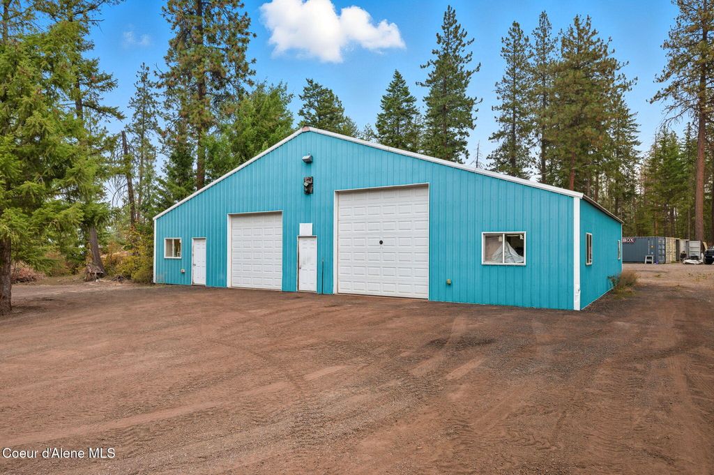 Photo of 655 AGATE Rd, Coeur dAlene, ID 83814 (MLS # 25-9912)