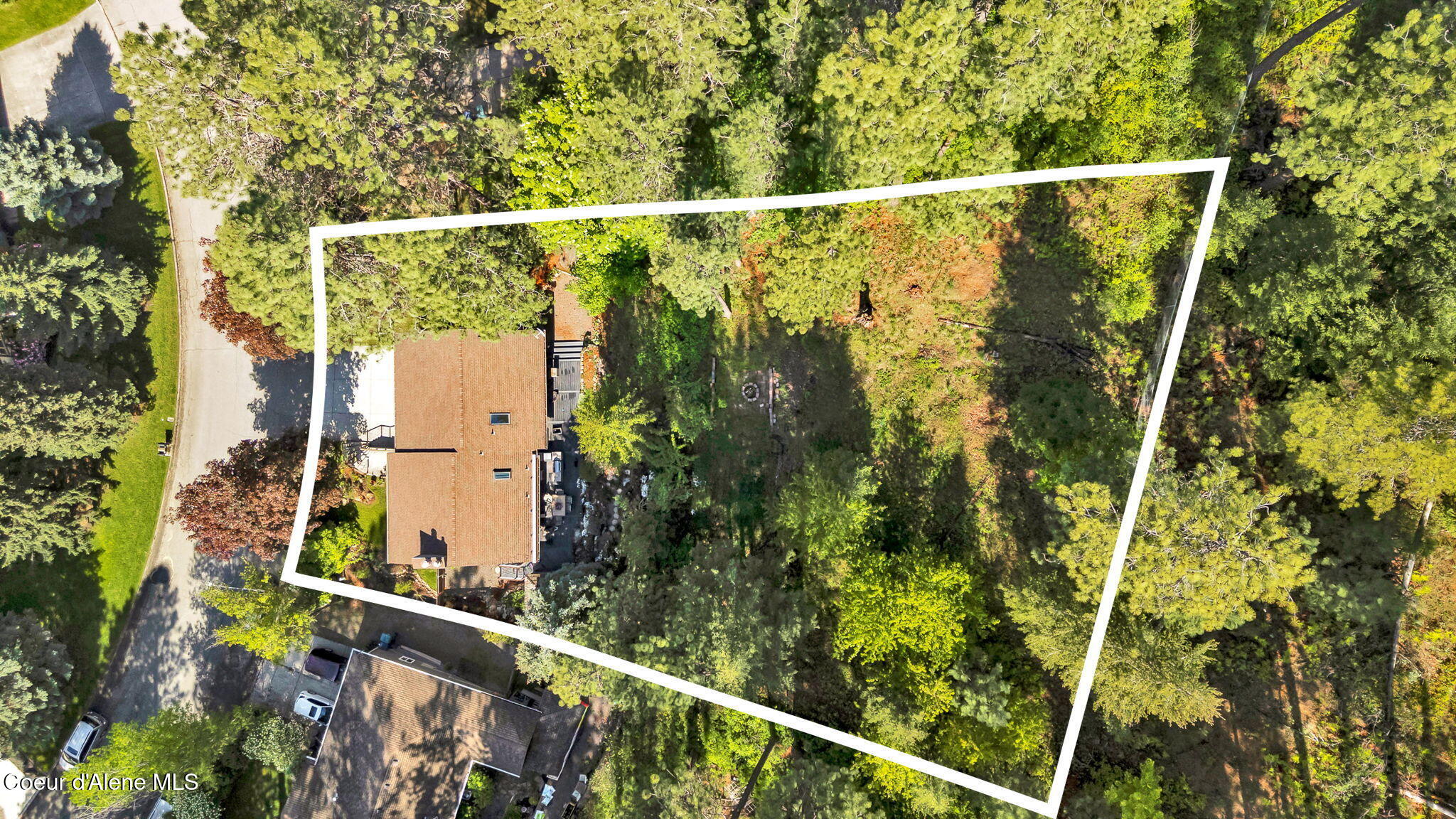 3011 E Fernan Ct, Coeur d'Alene, Alaska image 34