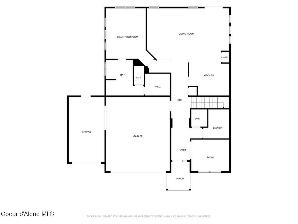 Photo of 2450 Victor Loop, Coeur dAlene, ID 83815 (MLS # 26-6531)