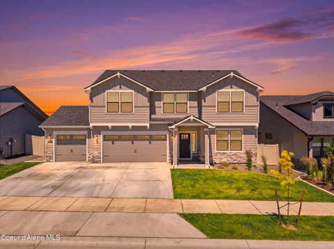 Photo of 2450 Victor Loop, Coeur dAlene, ID 83815 (MLS # 26-6531)
