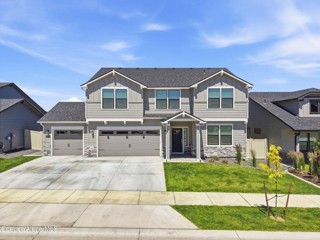 Photo of 2450 Victor Loop, Coeur dAlene, ID 83815 (MLS # 26-6531)