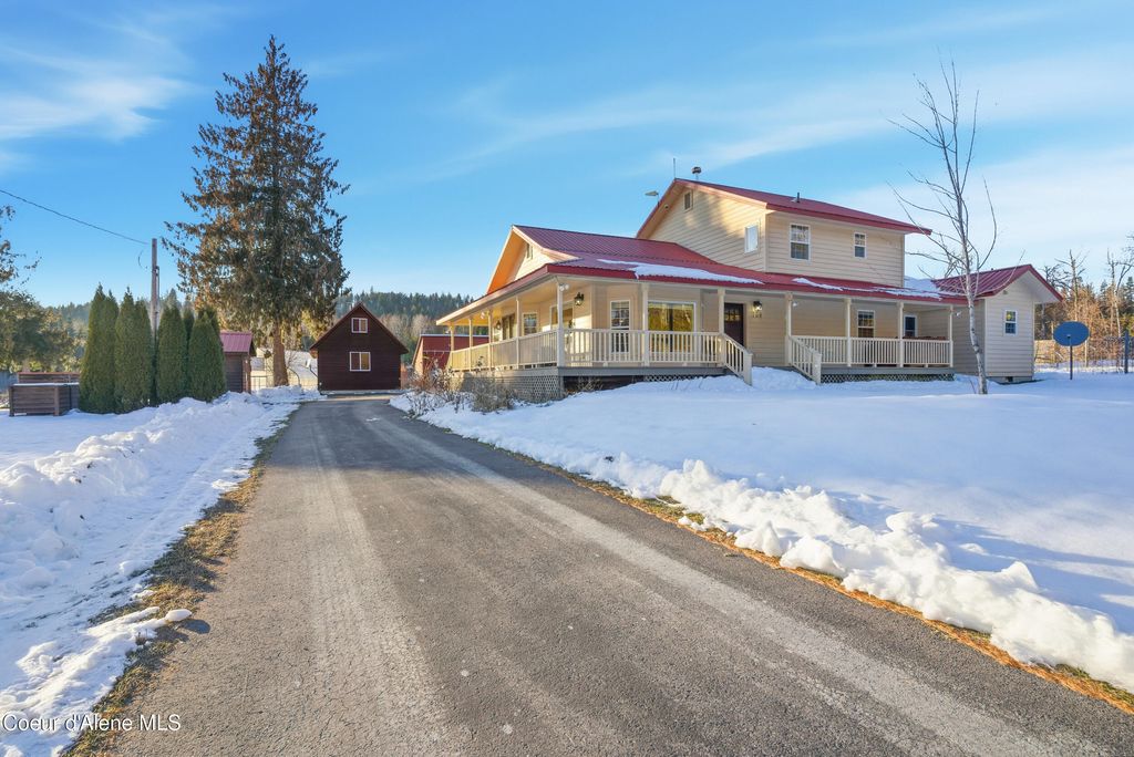 Photo of 758 Meadowood, Sandpoint, ID 83864 (MLS # 26-898)