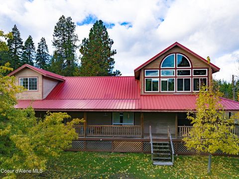 Photo of 6584 Burma Rd, Harrison, ID 83833 (MLS # 25-10985)