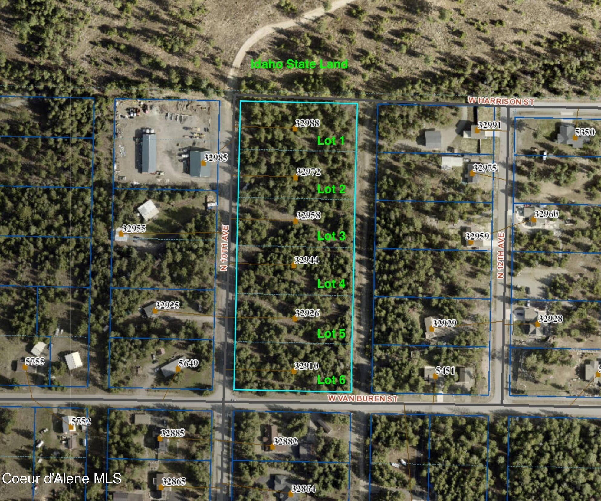 32958 N 10th Ave, Spirit Lake, Idaho image 14