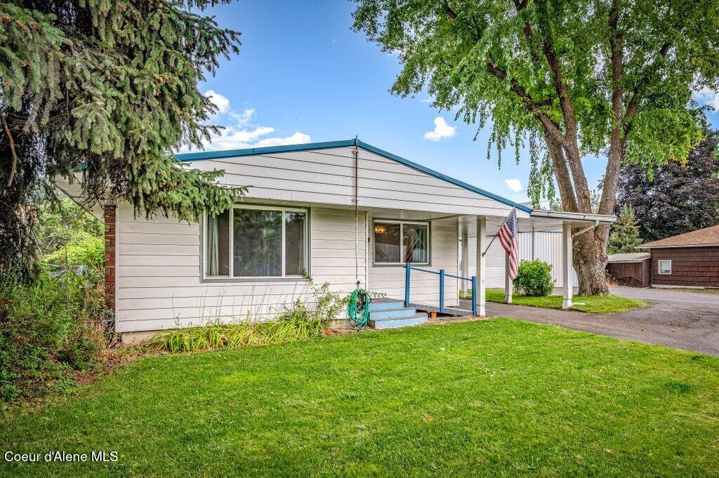Photo of 1146 15th ST, Coeur dAlene, ID 83814 (MLS # 26-9817)