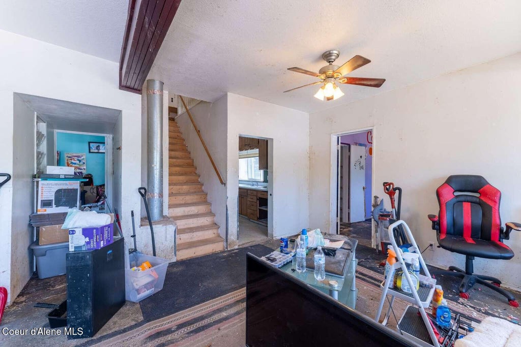 Photo of 621 Teddy AVE, Kellogg, ID 83837 (MLS # 26-9667)