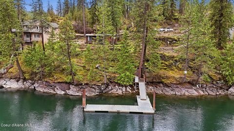 Photo of 11473 Gull Harbor Harbor, Post Falls, ID 83854 (MLS # 26-3181)