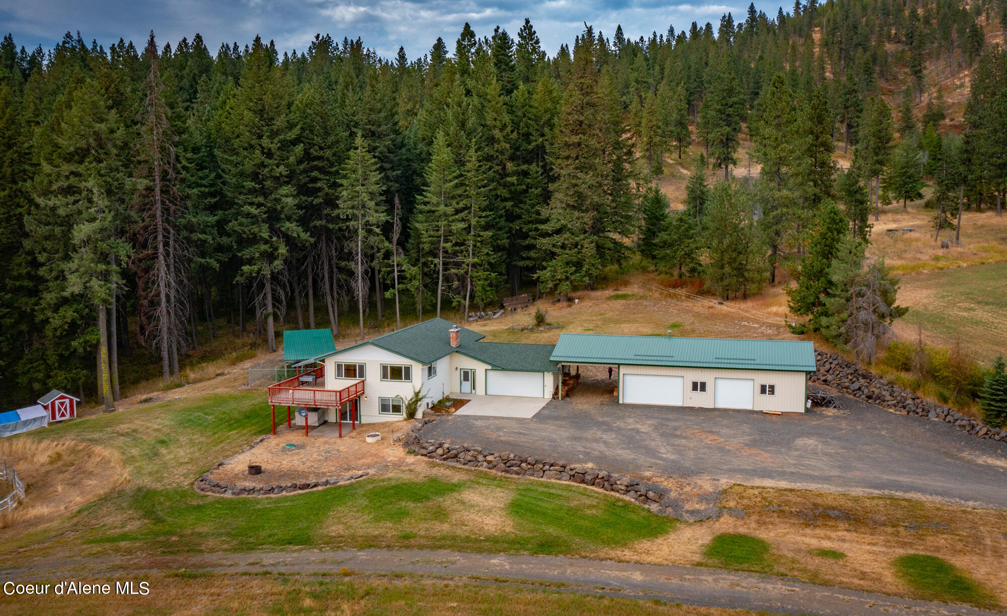 1366 Agte Rd, Plummer, Idaho image 1