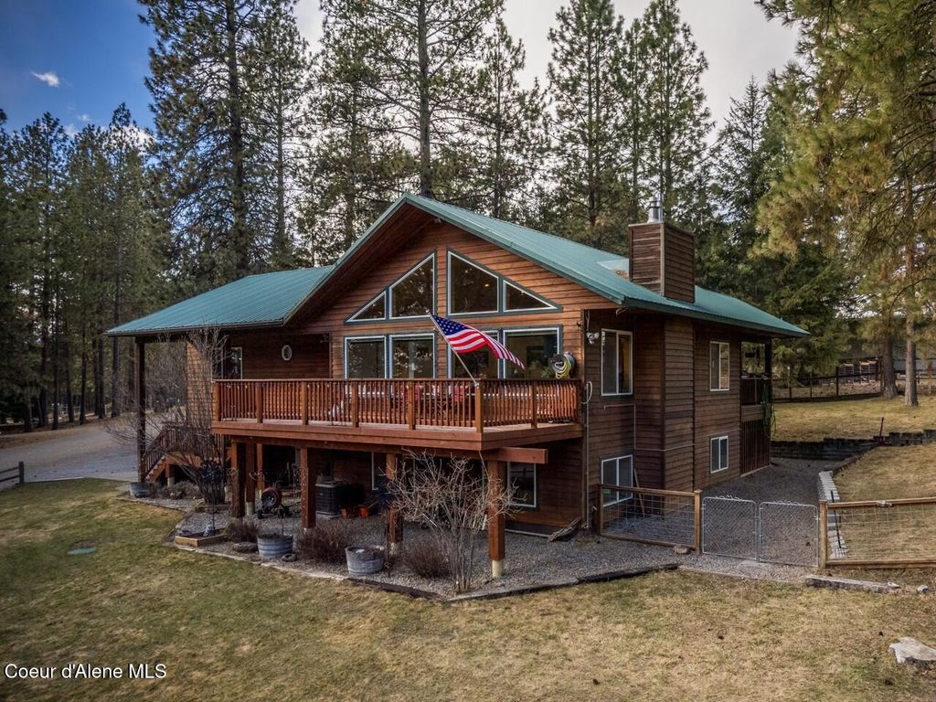 Photo of 493 Rim Dr, Moyie Springs, ID 83845 (MLS # 26-2266)