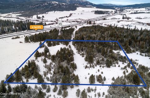 Vacant Land For Sale - 23228 Us-95<br/> Worley, ID 83876