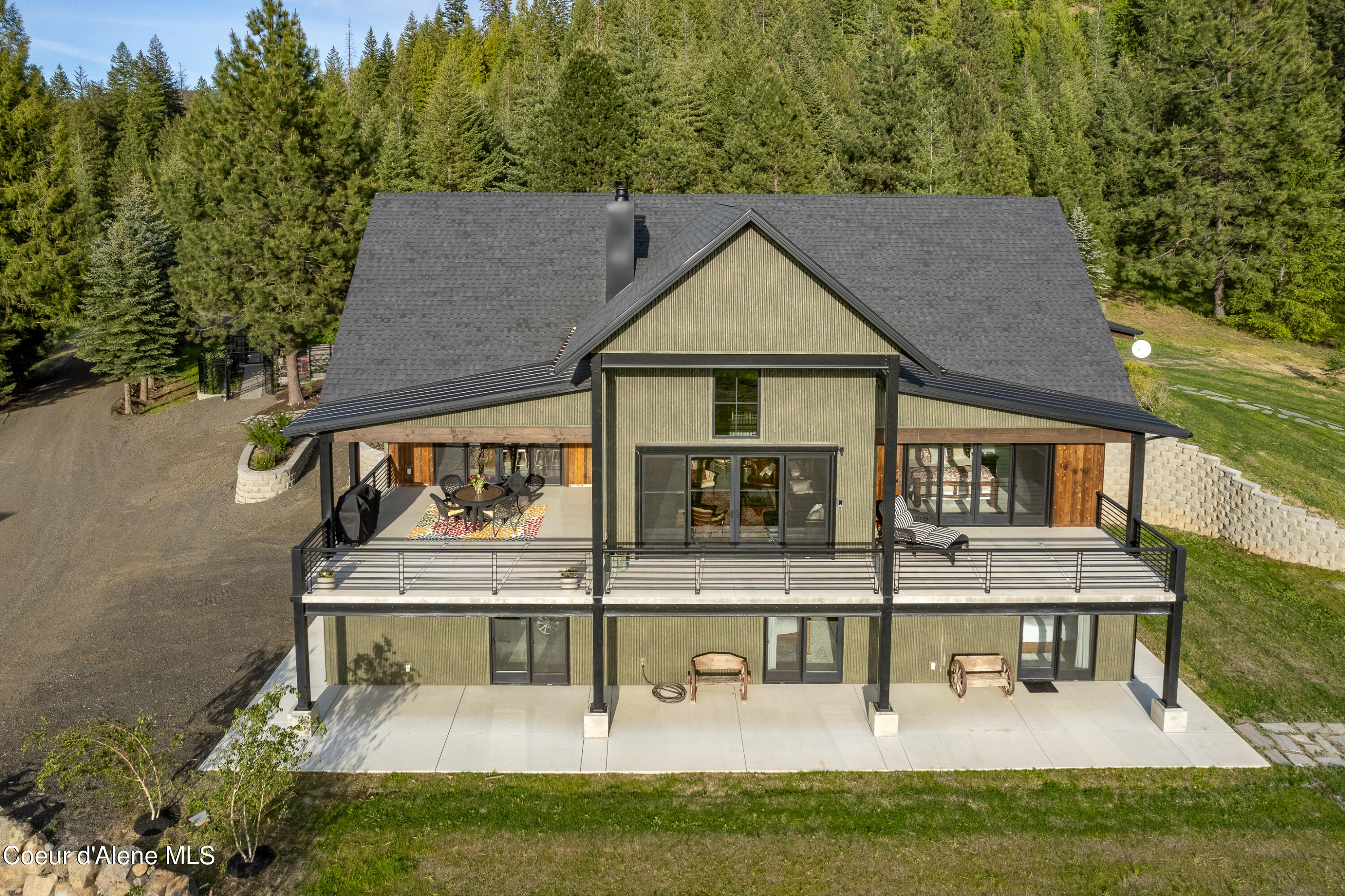 11065 S Carlin Bay Rd, Harrison, Idaho image 1