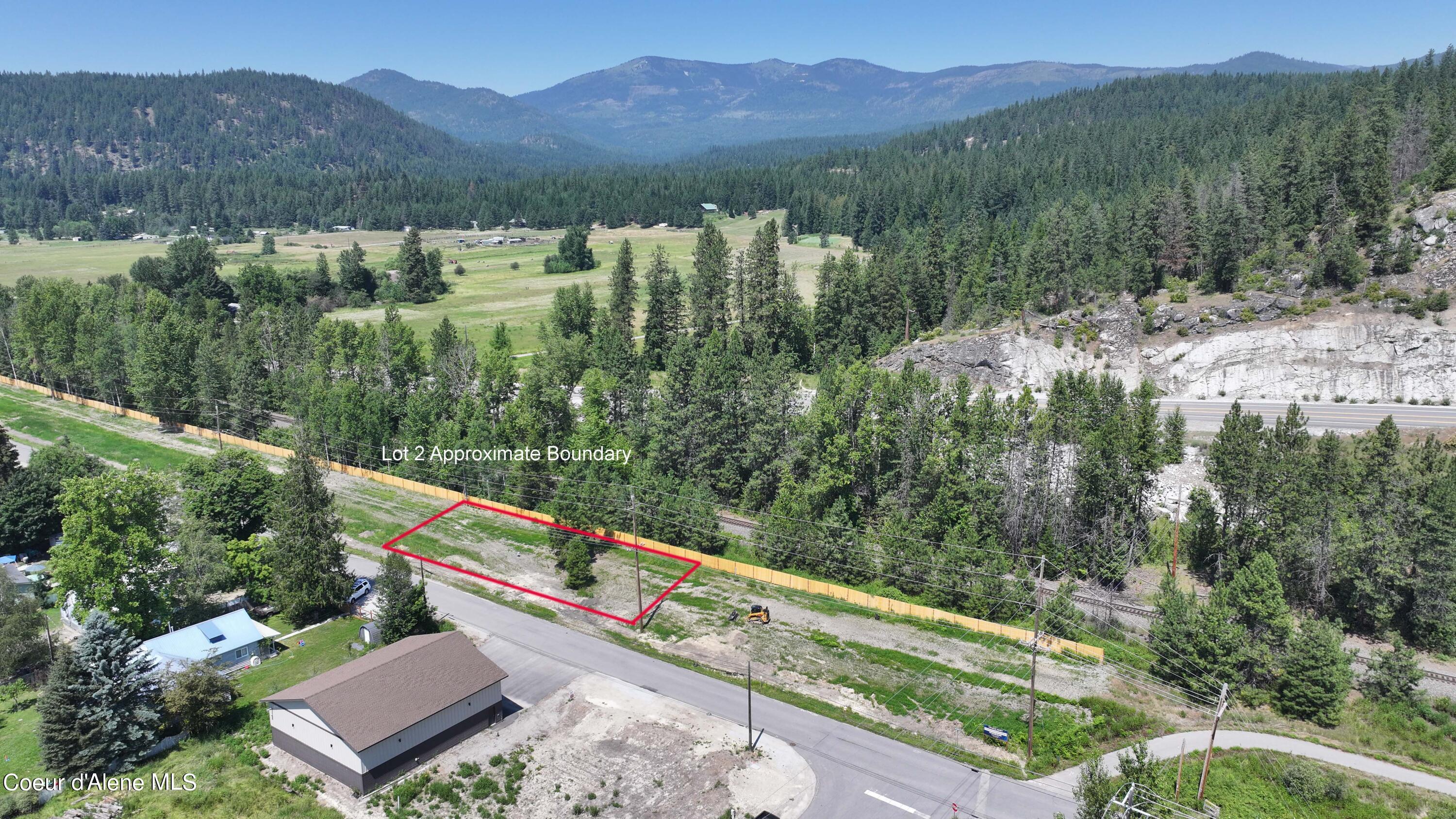 NKA Lot 2 Railroad Avenue, Dover, Idaho image 1