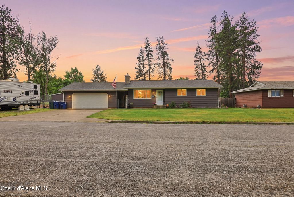 Photo of 422 10th AVE, Post Falls, ID 83854 (MLS # 26-4870)