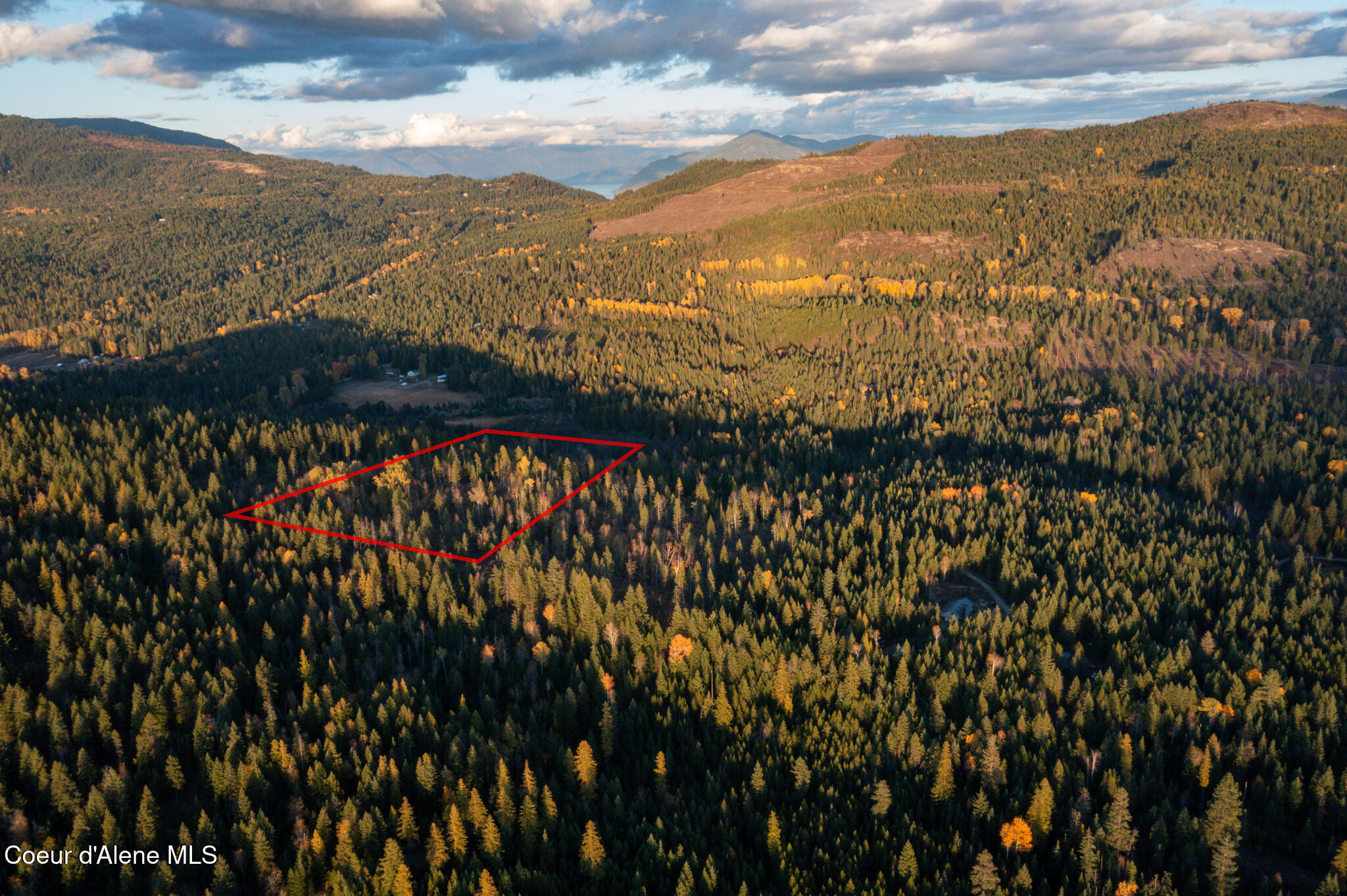 Parcel 1 Crosswhite Rd, Careywood, Idaho image 3