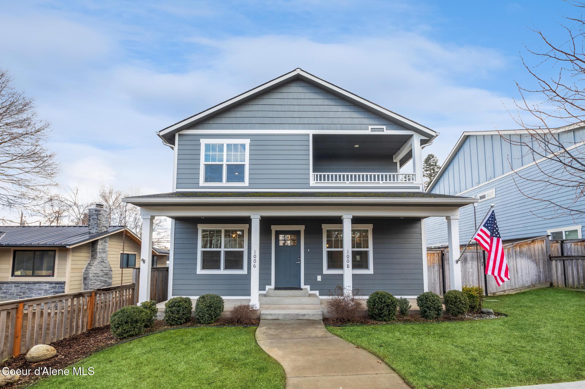 1006 E Garden Ave, Coeur d'Alene, Idaho image 1