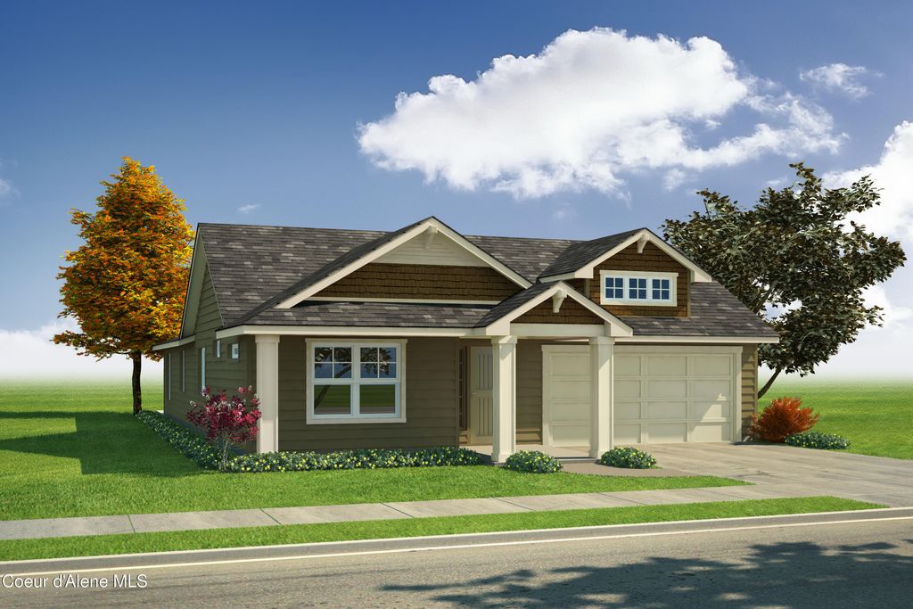 Photo of 3349 SEGAR, Post Falls, ID 83854 (MLS # 26-4022)