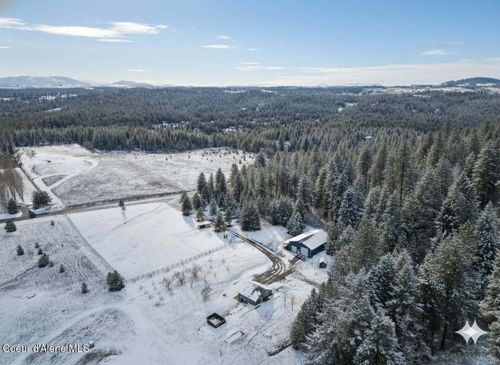 Photo of 25627 LOFFS BAY Rd, Coeur dAlene, ID 83814 (MLS # 25-11577)