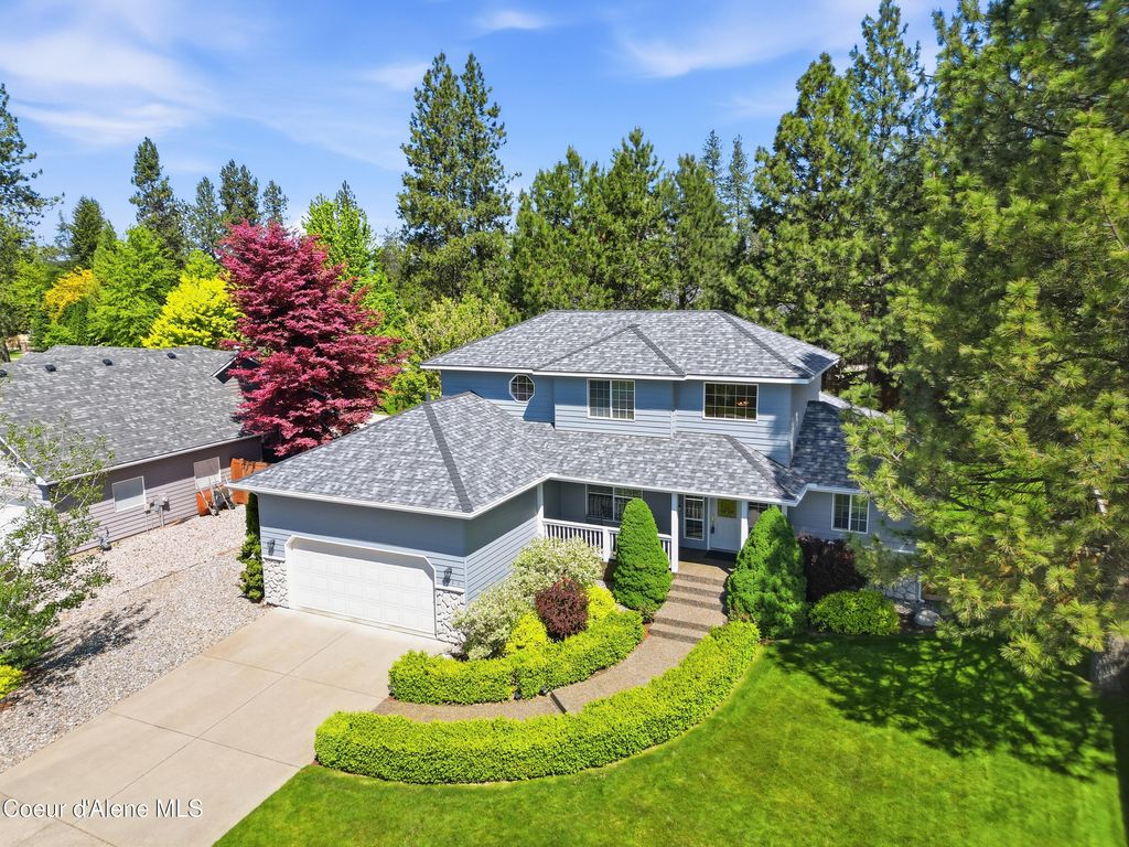 Photo of 3936 Miners LOOP, Coeur dAlene, ID 83815 (MLS # 26-5520)