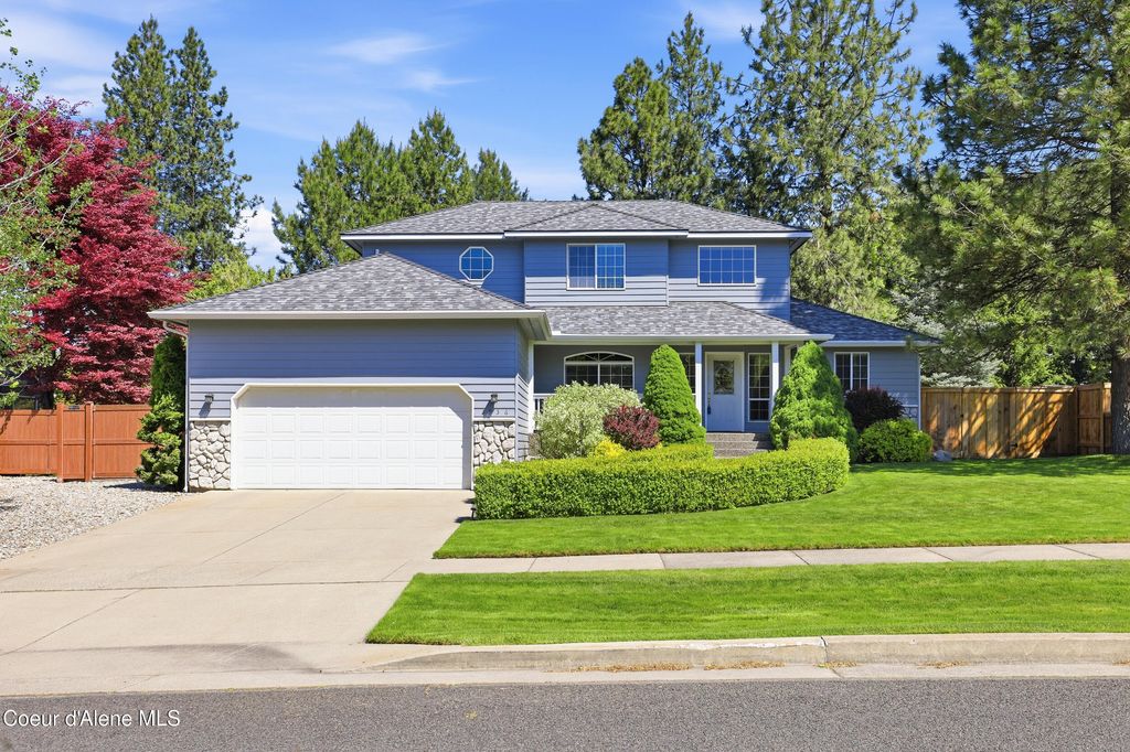 Photo of 3936 Miners LOOP, Coeur dAlene, ID 83815 (MLS # 26-5520)