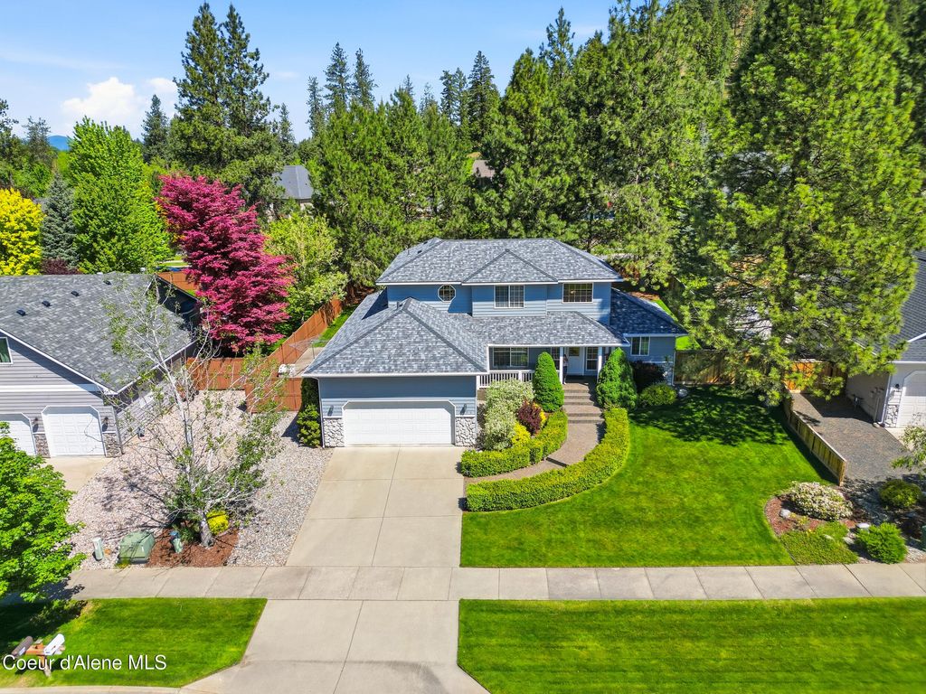 Photo of 3936 Miners LOOP, Coeur dAlene, ID 83815 (MLS # 26-5520)