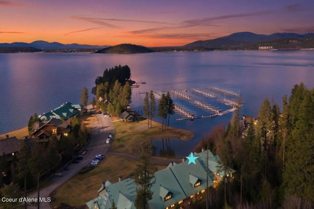 Photo of 4724 Arrow Point Point #207, Harrison, ID 83833 (MLS # 26-2483)