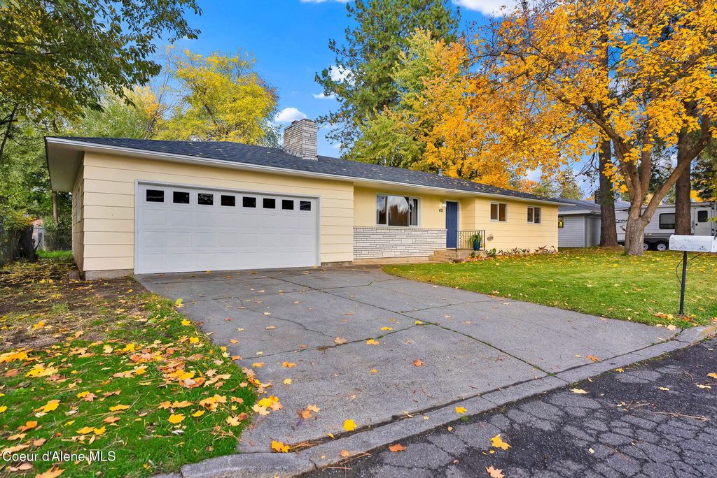 Photo of 401 Buttercup Ln. Ln, Coeur dAlene, ID 83815 (MLS # 26-35)