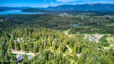 Vacant Land For Sale - 215 White Cloud Dr<br/> Sandpoint, ID 83864