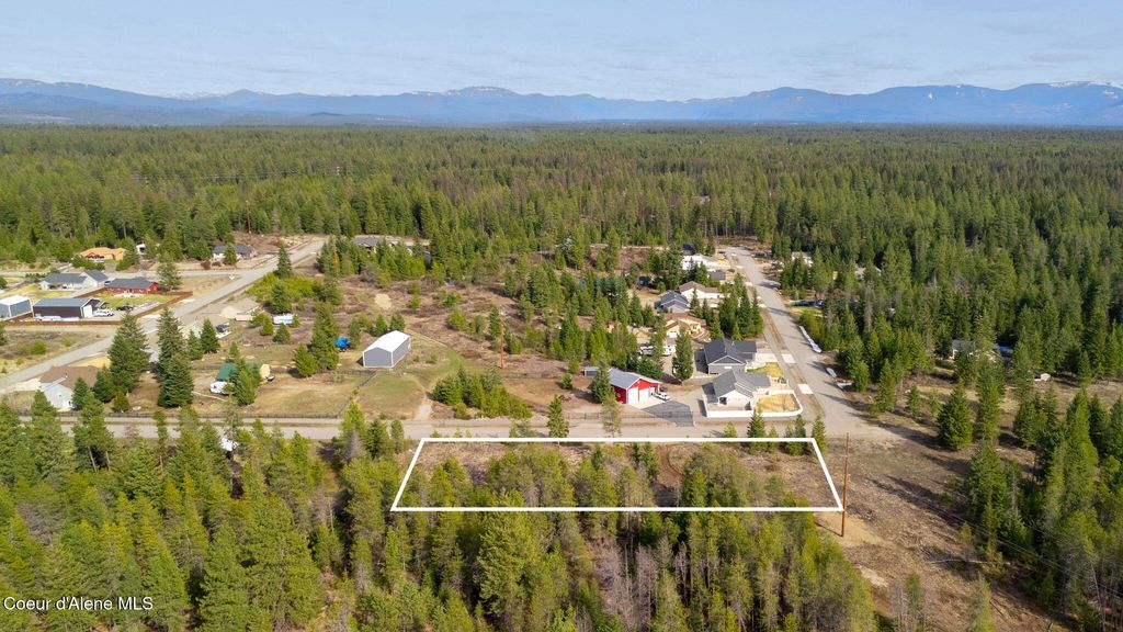 Photo of NNA 14th AVE, Spirit Lake, ID 83869 (MLS # 25-2075)
