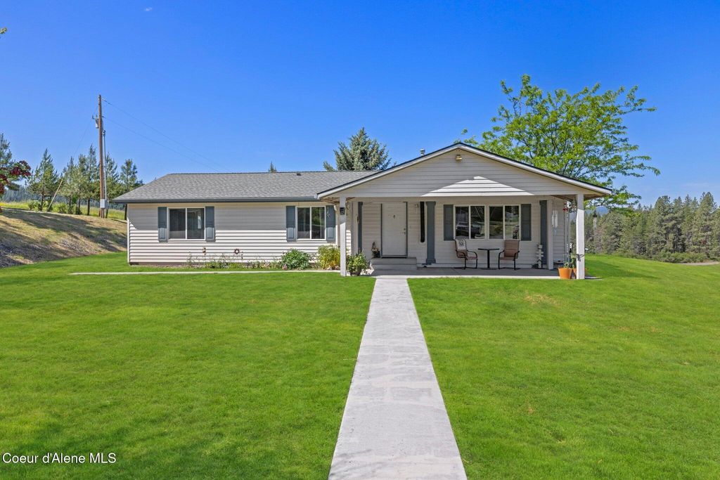 Photo of 10207 Sanders, Tensed, ID 83870 (MLS # 26-175)
