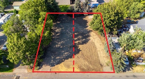 Vacant Land For Sale - 225 Haycraft Ave<br/> Coeur d'Alene, ID 83815