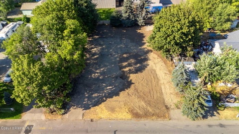 Vacant Land For Sale - 225 Haycraft Ave<br/> Kootenai County, Coeur d'Alene, ID 83815