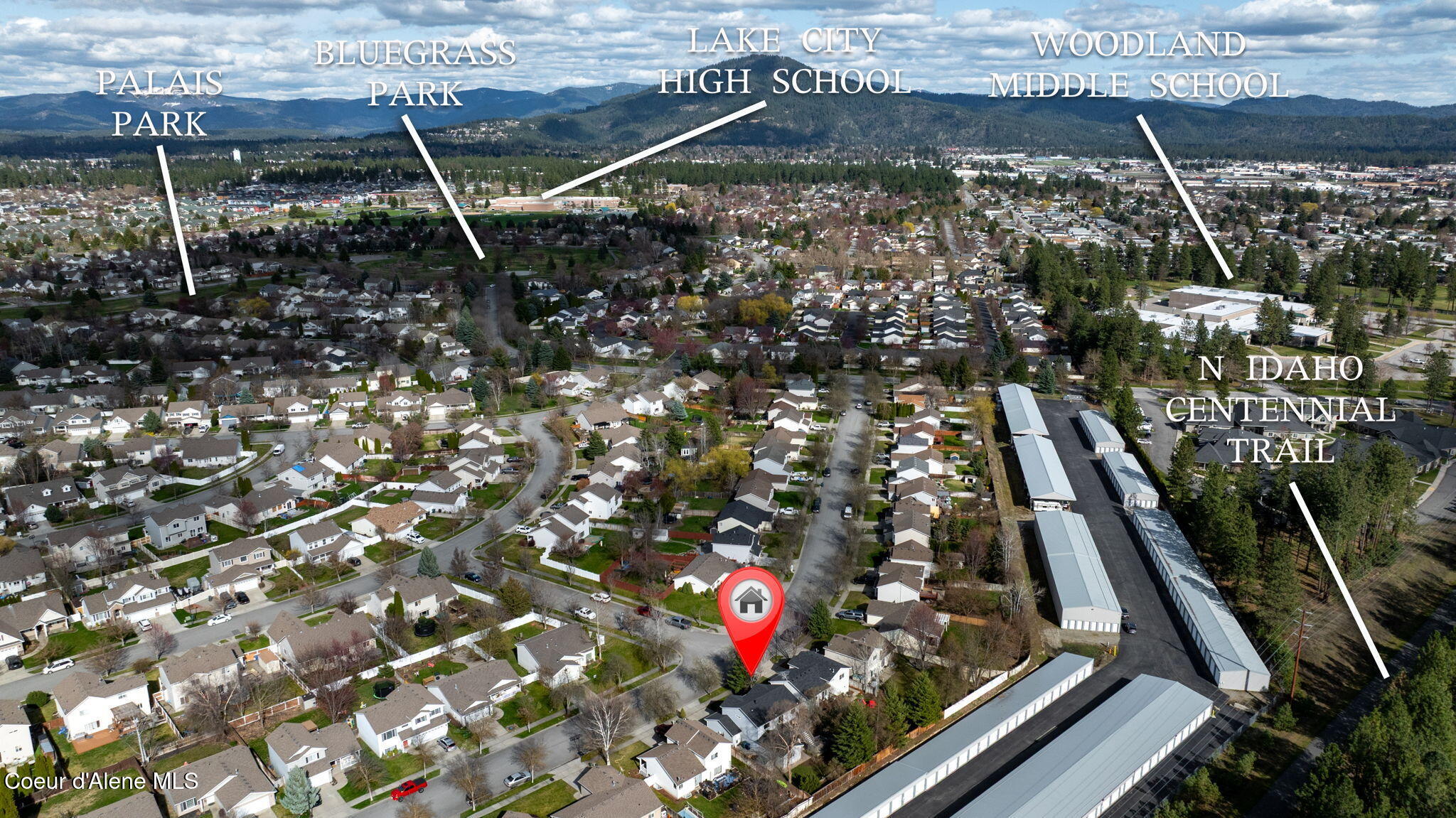 2790 W Versailles Dr, Coeur d'Alene, Idaho image 40
