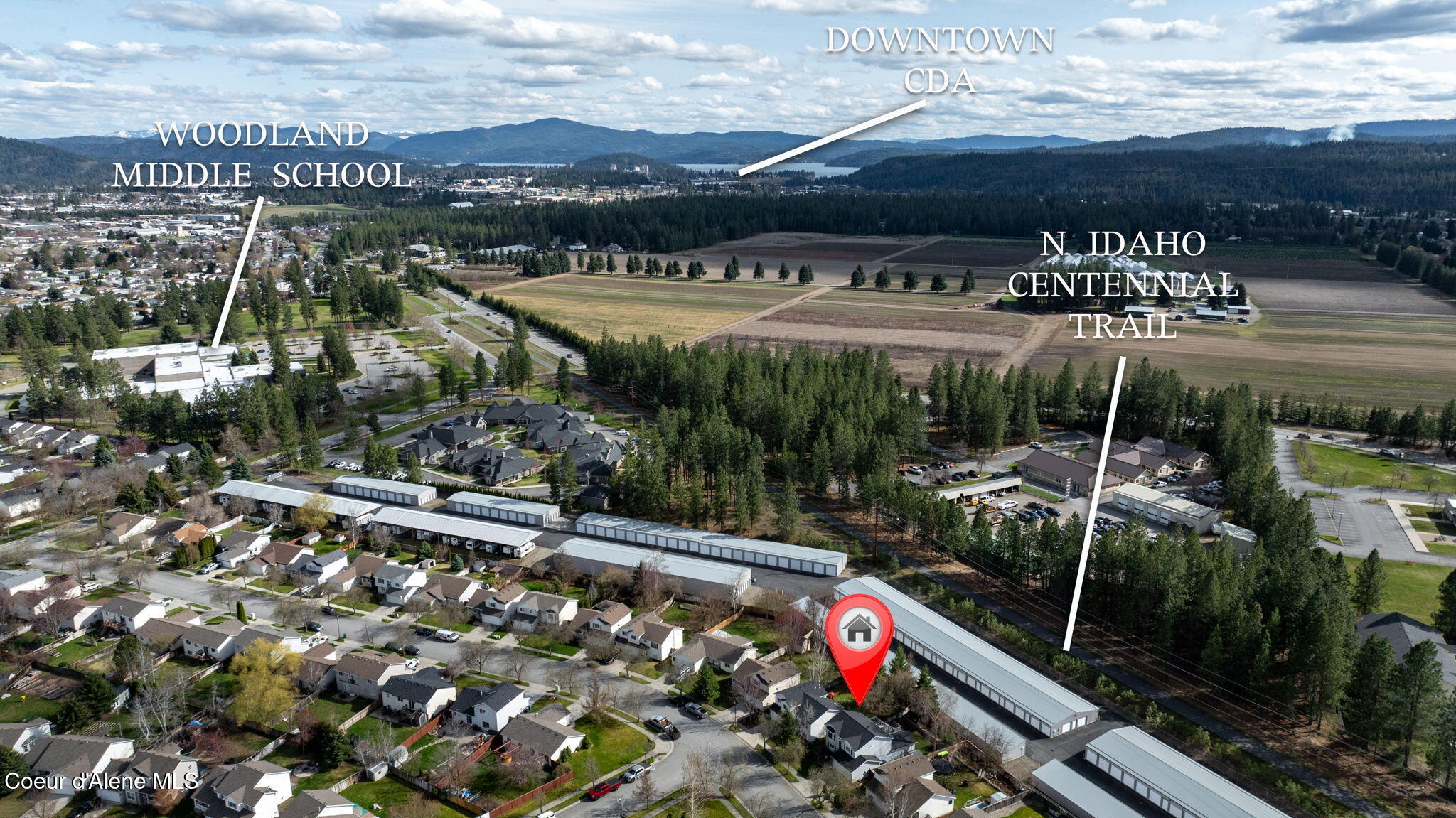 2790 W Versailles Dr, Coeur d'Alene, Idaho image 41