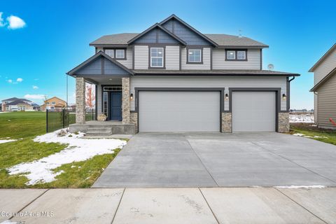 Photo of 14920 LIANE Ln, Rathdrum, ID 83858 (MLS # 25-10317)