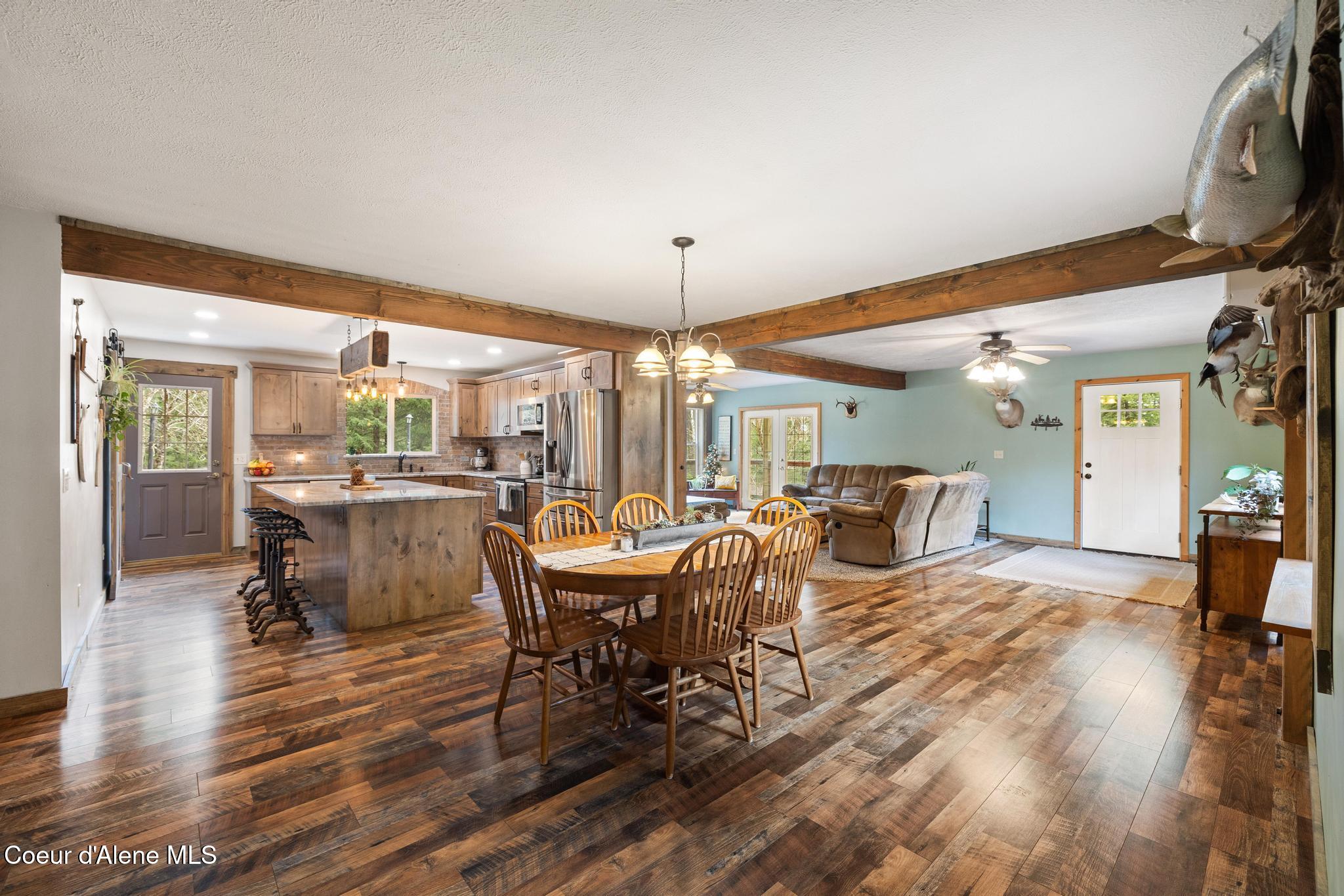 13168 N Clauson Trl, Rathdrum, Texas image 15