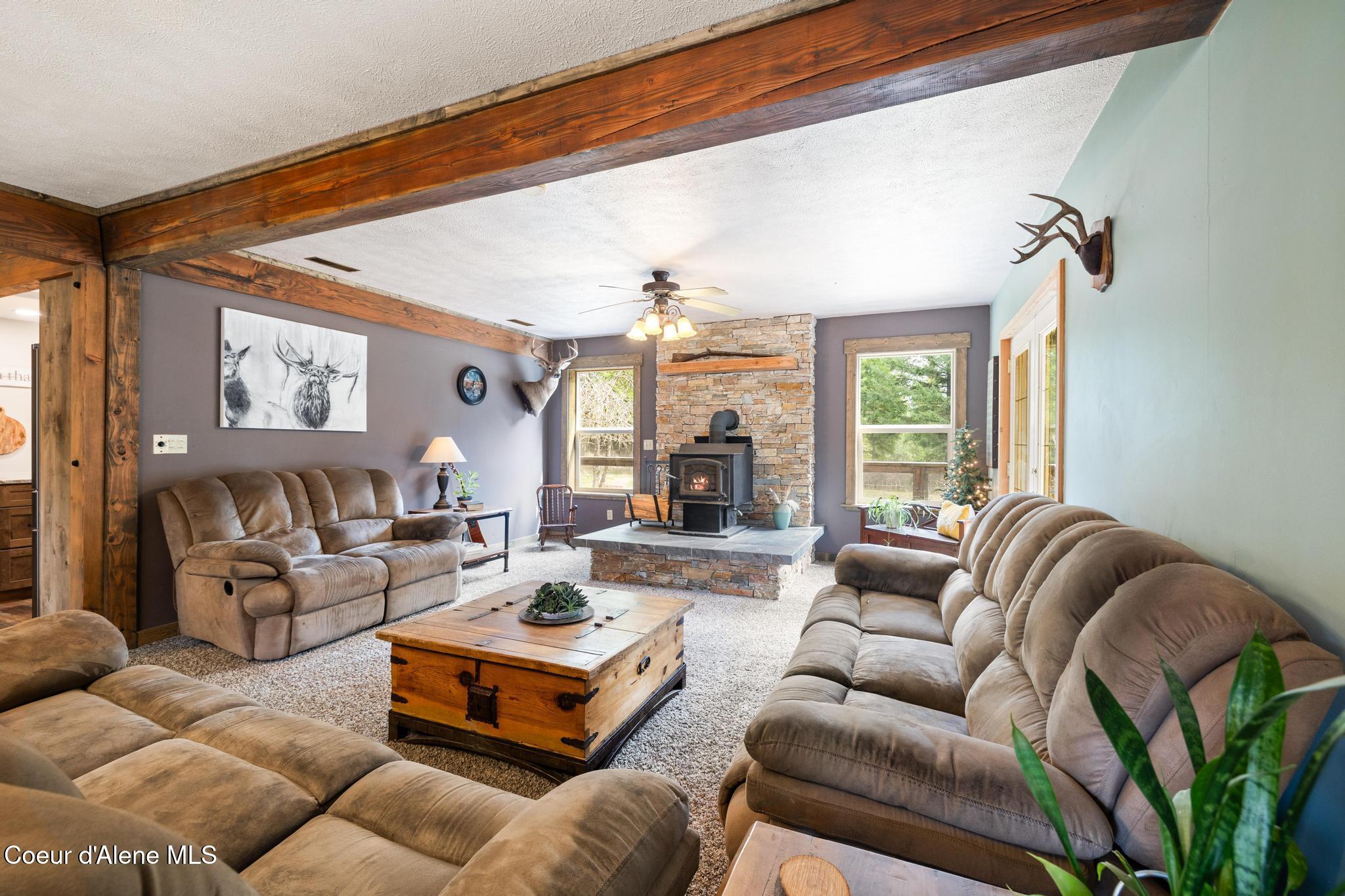 13168 N Clauson Trl, Rathdrum, Texas image 12