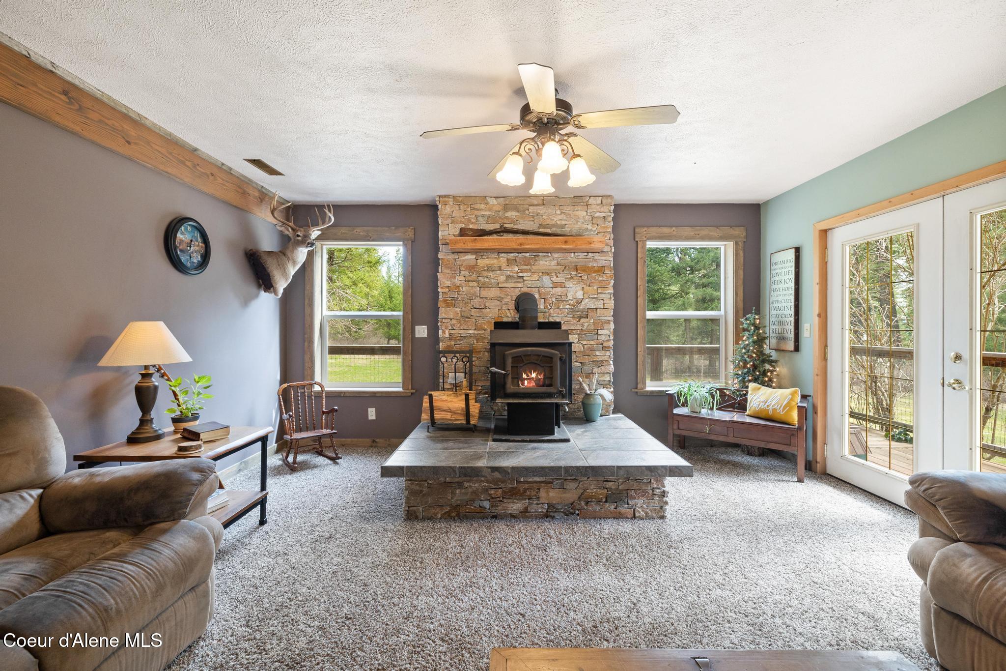 13168 N Clauson Trl, Rathdrum, Texas image 13